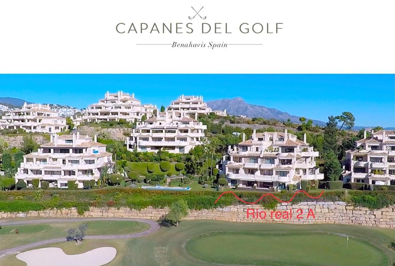 Appartement Capanes Del Golf à Benahavís Extérieur photo